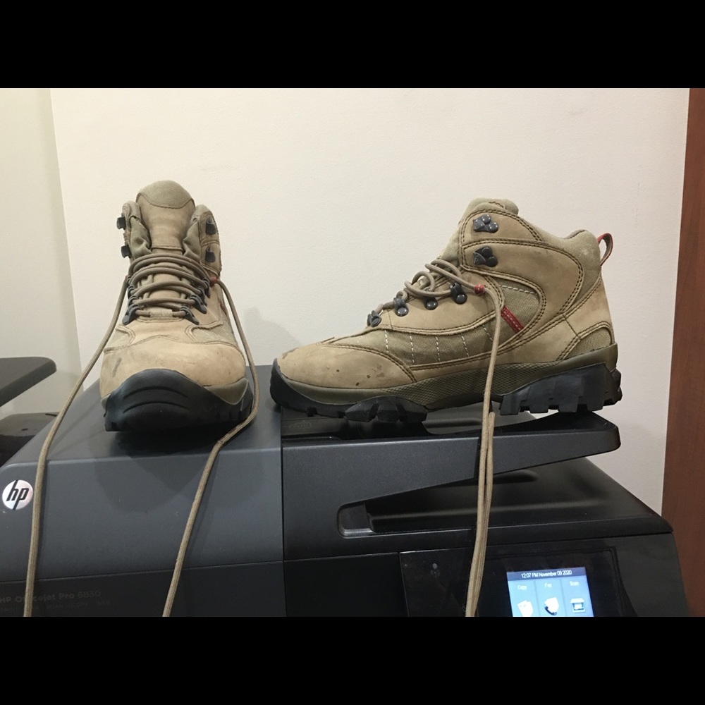 REI/Gore-Tex Hiking Boots